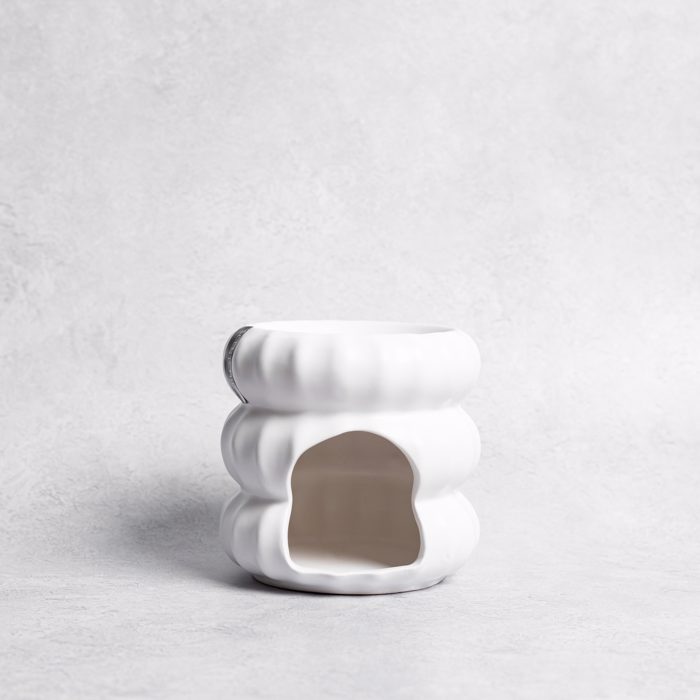 Aromatistis Scentchips me Epistrosi Porselanis 'Elegance White' 780001